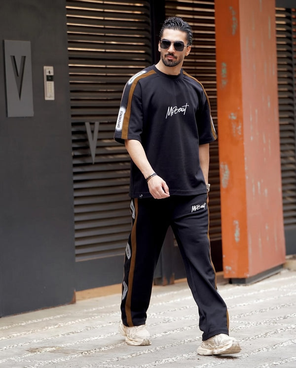 Mr Beast Printed Men’s Track Suit – Premium Cotton Jersey | Trendy & Comfortable Fit